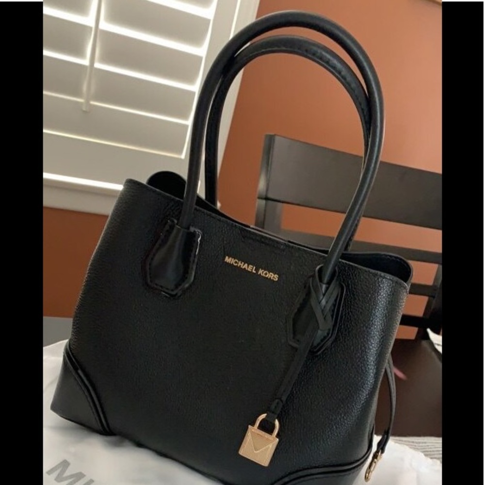 Small Mercer Satchel - Picture 2 of 2